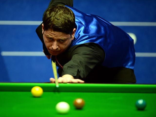 Matthew Stevens produced an outstanding win in the last round