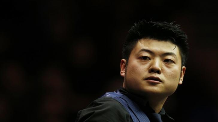 Liang Wenbo has played well in recent majors