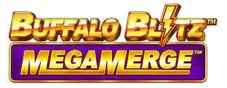 Buffalo Blitz Megamerge slot game.png