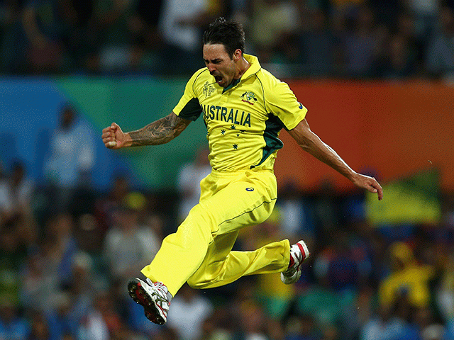 Mitchell Johnson is a good addition for Perth