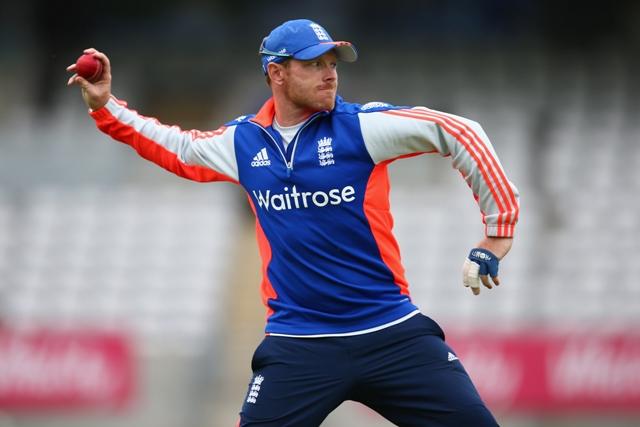 Bairstow replaces Ballance