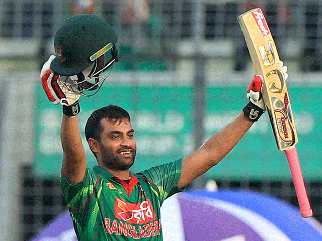 Tamim has ground form in Chittagong