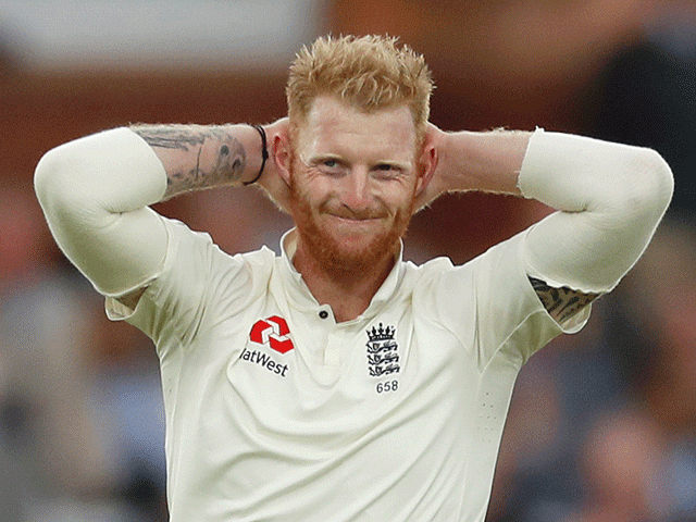 Stokes is a doubt for the Ashes
