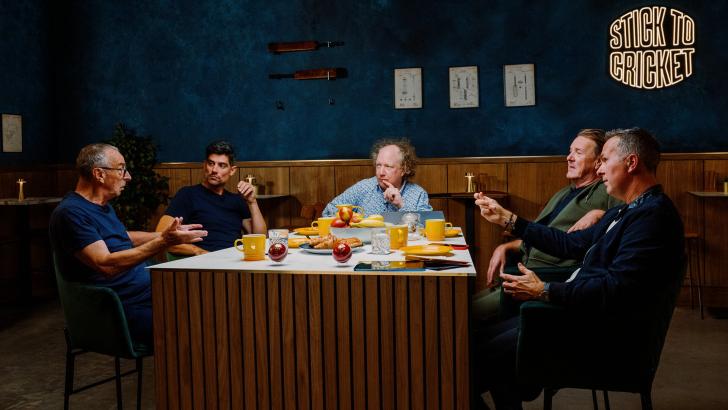 Phil Tufnell's A To Z Of Cricket