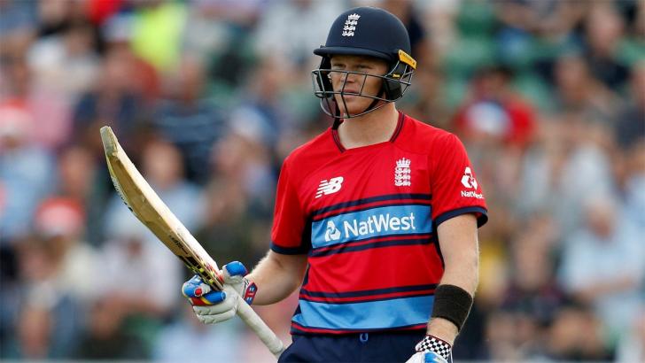 Sam Billings has all the T20 skills you'd want from a middle-order batter. 