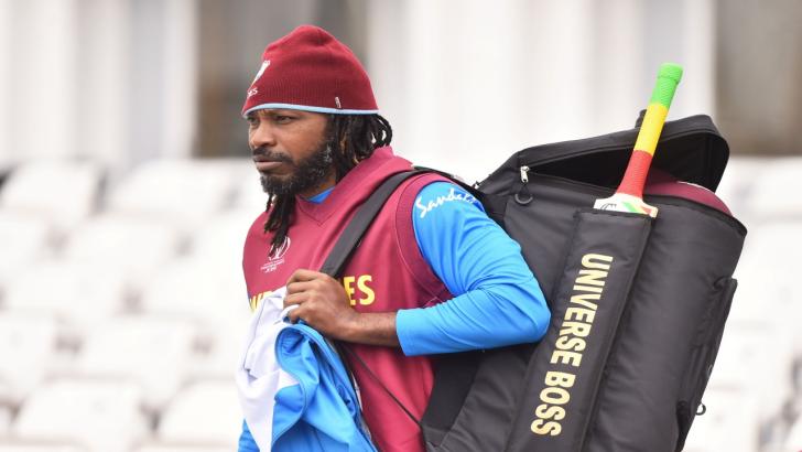 Chris Gayle Cricket World Cup West Indies