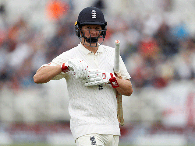 Can Gary Ballance conquer his weakness against full and straight deliveries?