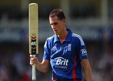 The Hurricanes will be hoping that Alex Hales can return to form against Adelaide