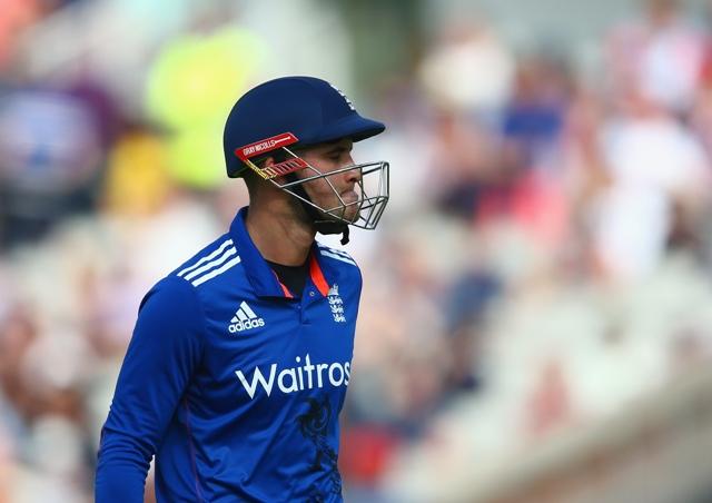 Hales is out of The Oval clash