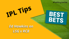 RCB can make the top two with a win