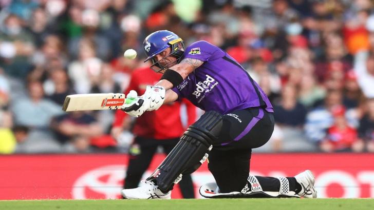 Hobart Hurricanes V Brisbane Heat Big Bash Tips Two Big Bets To Follow