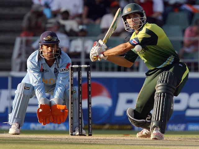 Misbah's mistake cost Pakistan against India in 2007
