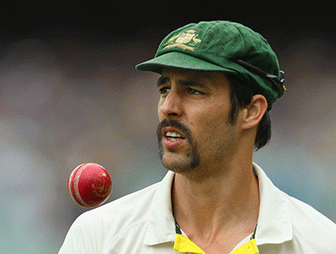 Mitchell Johnson's pace will be an even more frightening proposition at the WACA