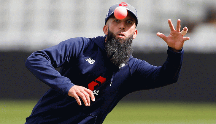 Moeen Ali may struggle due to a finger injury