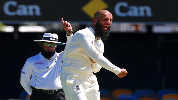 Moeen Ali's potency with the ball should increase as the game develops
