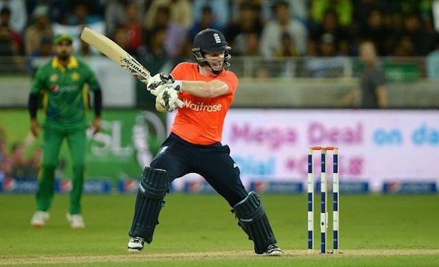 Eoin Morgan leads England again in the ODI series
