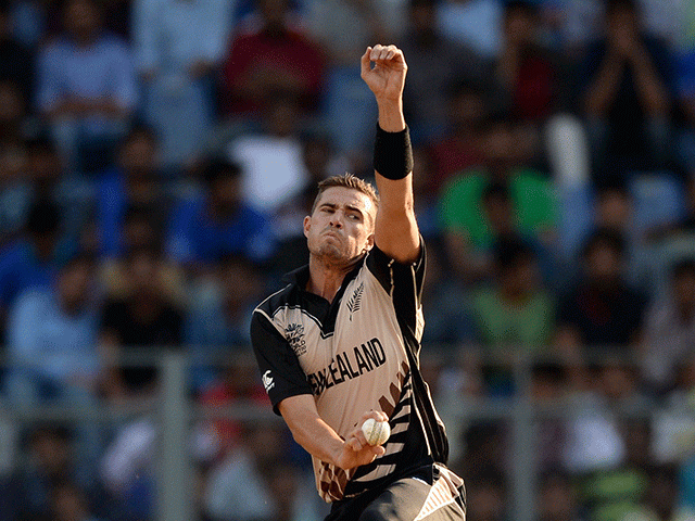 Southee is pushing for a return