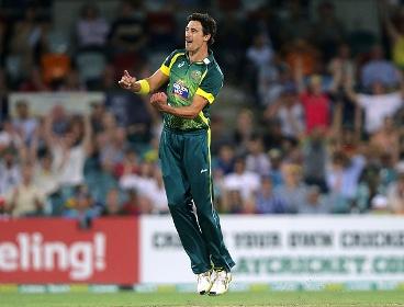 Starc comes alive at the death