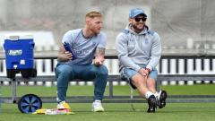 Ben Stokes and Brendon McCullum