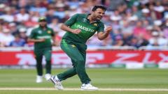 Pakistan cricketer Wahab Riaz
