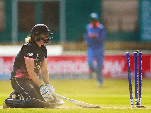 Will Heather Knight and co. suffer against India again?