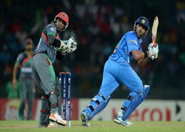 Yuvraj could be given a hit at the SCG