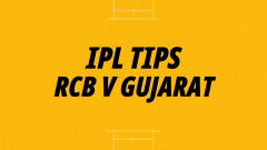 RCB sixes average dwarfs GT