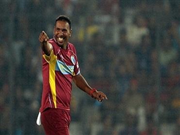 Samuel Badree looks a significant addition to the CSK bowling attack