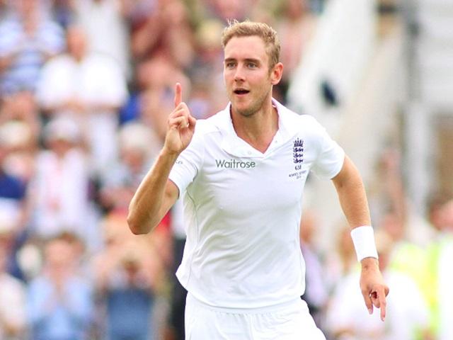 Stuart Broad is England's hero after an historic 8-15