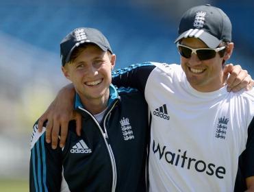 Will Root and Cook be laughing at the end of the Test?