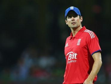 Is Cook looking for an exit?
