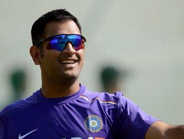 MS Dhoni's India should seal their fourth straight victory when they face the West Indies on Friday.