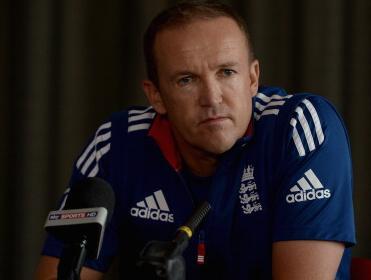 Andy Flower has moved to deny reports in the press about his relationship with Kevin Pietersen