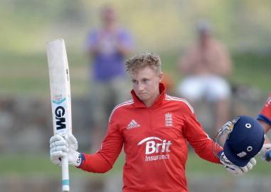 Root has found form in the West Indies