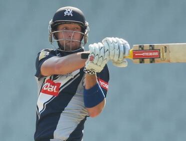 With several key players missing, the Stars will be looking for a Captain's innings from Cameron White