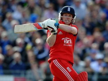 Eoin Morgan has a 50-50 chance of victory in Cardiff if the toss bias is to be believed