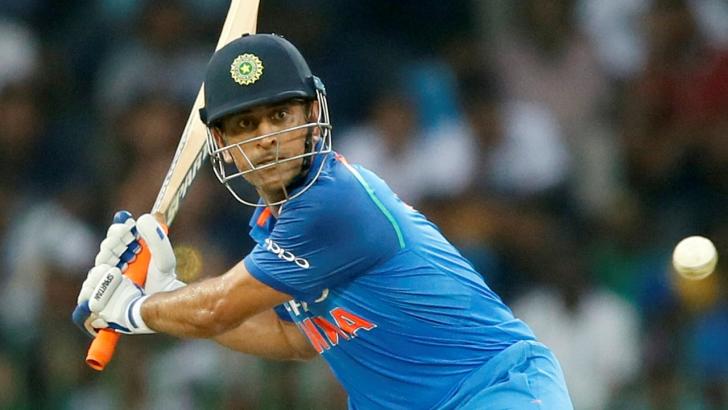 MS Dhoni 'fits the bill' in the Top India Batsman market