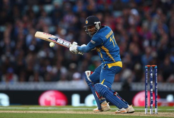 Sangakkara has been in great touch 