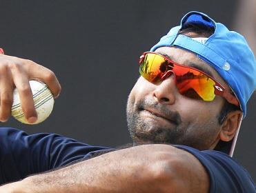 Amit Mishra could play for India in Cuttack