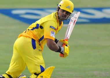 Matt Harris is backing Suresh Raina's runs to take Chennai into Sunday's IPL final.