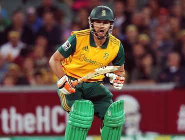 Rossouw starred in Adelaide