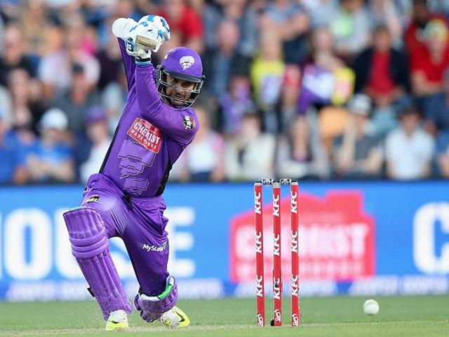 Kumar Sangakkara is expected to be one of the stars of this year's Big Bash