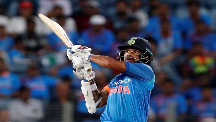 Dhawan is a fair bet to top score