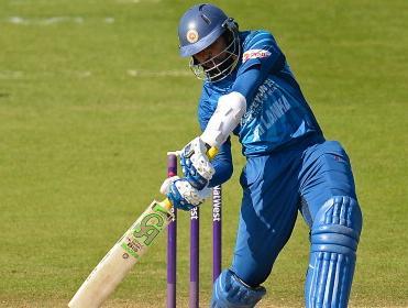 Dilshan is in good form