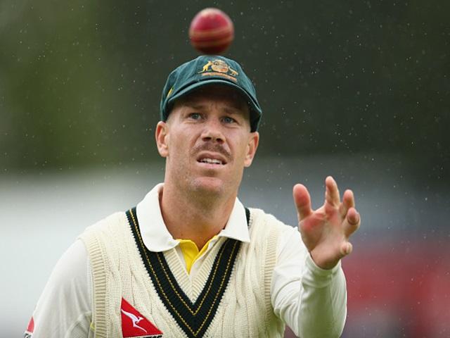 David Warner and co could make light work of England's total