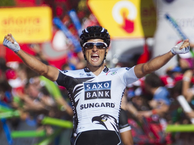 Skuldre på skuldrene Styre Creep Giro d'Italia - Nyt topresultat til Team Saxo Bank | Betting @ Betfair