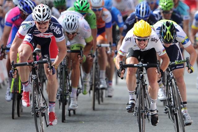 France - Revanche Cavendish? | Betting @ Betfair