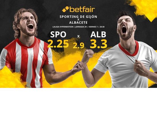 Sporting Gijon - Albacete Pronóstico y Apuestas