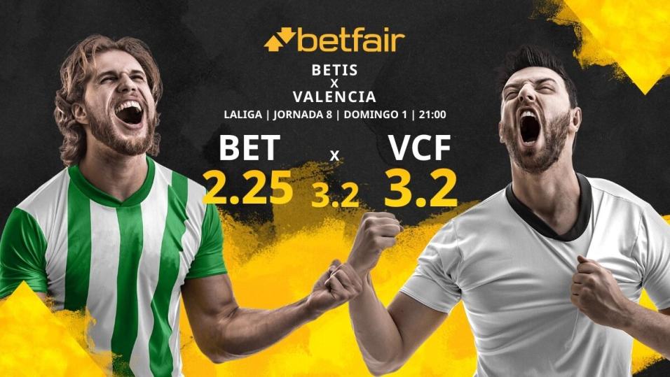 Estadísticas de betis contra valencia c. f.