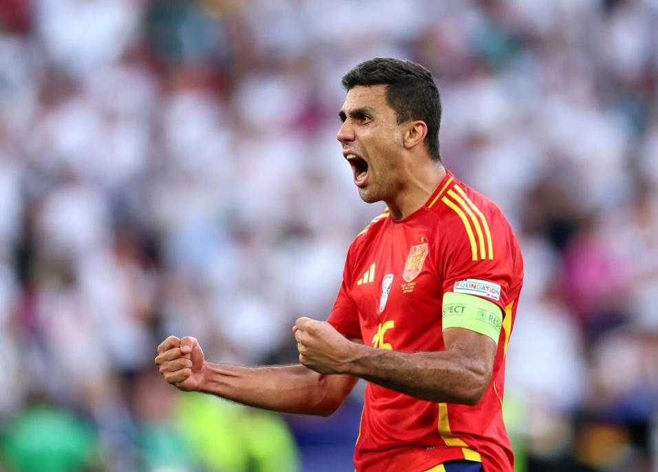 Rodri, ¿una puerta abierta para el Real Madrid en 2025?